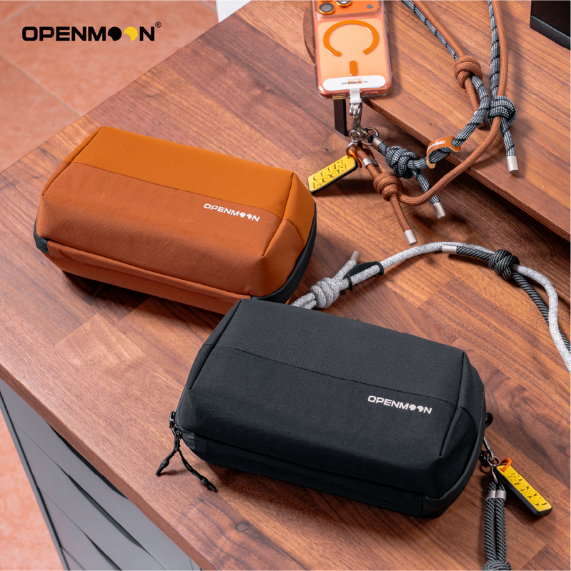 Openmoon Digital Storage Bag Edc Commuter Vlog Crossbody Switch Game Console Pocket4 Carry-On Bag Openmoon Digital Storage Bag Edc Commuter Vlog Crossbody Switch Game Console Pocket4 Carry-On Bag