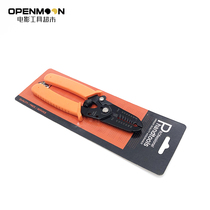 Manual wire stripper Multifunctional electrician wire cutter Stripper Wire stripper