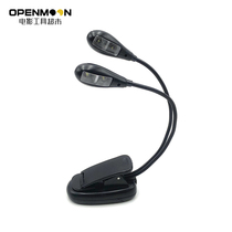 Crew camera focus light Double head focus light