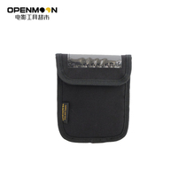 OPENMOON 4x5 65 single-piece color chip bag color chip protection bag
