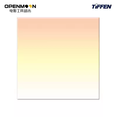 TIFFEN TIANFEN color filter color film 6 6X6 6 CLR SUNSET SUNSET series