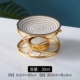 Global Golden Big Bar отправьте коробку с свечами