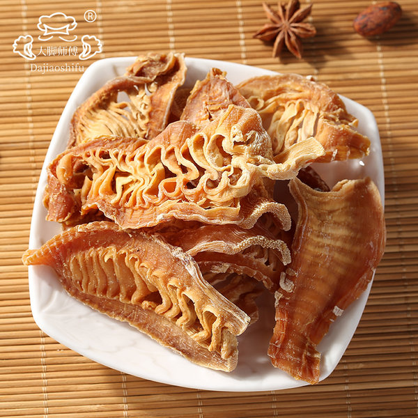 大脚师傅 临安天目山野生干笋尖 250g 天猫优惠券折后￥13.8包邮（￥23.8-10）