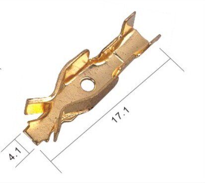 DJD029-2 automotive connector lamp holder series of connector terminals for large range from excellent 