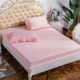 Các doanh nghiệp trên giường một mảnh bao gồm tất cả bedspread Simmons nệm bảo vệ nắp trượt Bed Covers zippered tùy biến bụi che 1.8m - Trang bị Covers