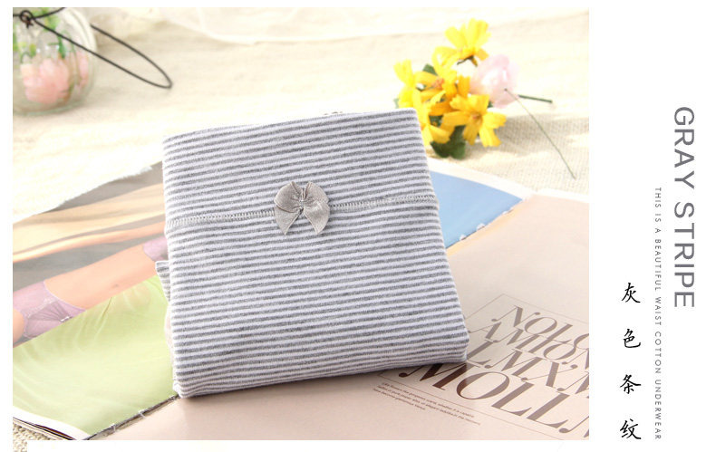 Slip jeunesse W9423 en coton - Ref 640847 Image 25