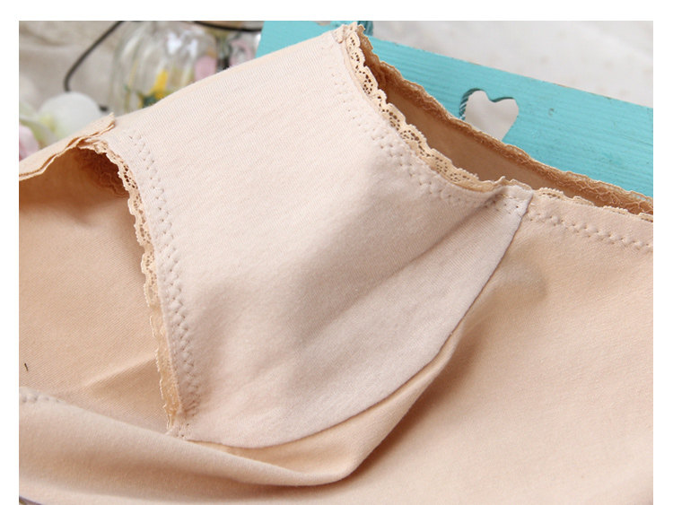 Slip W9349 en coton - Ref 641958 Image 27