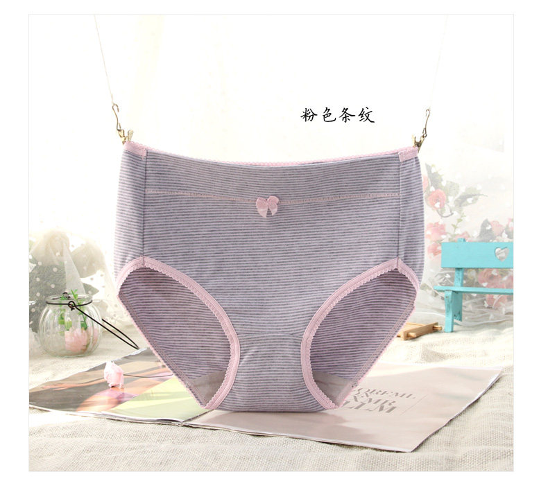 Slip jeunesse W9423 en coton - Ref 640847 Image 12