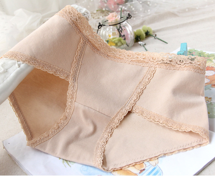 Slip W9349 en coton - Ref 641958 Image 20