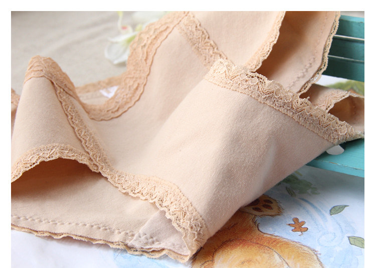 Slip W9349 en coton - Ref 641958 Image 24