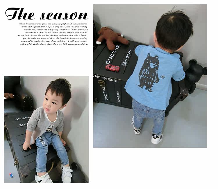 Blouson pour garcon - Ref 2156942 Image 34