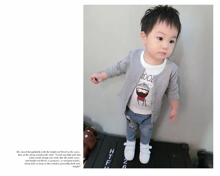 Blouson pour garcon - Ref 2156942 Image 37