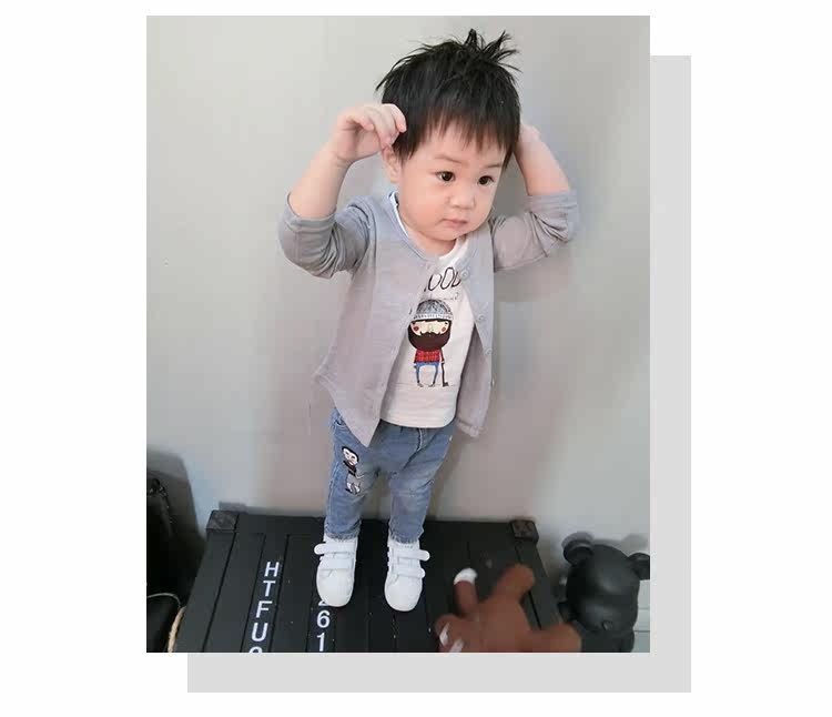 Blouson pour garcon - Ref 2156942 Image 36