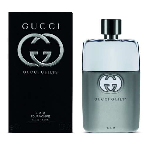 GUCCI GUILTY 2016 罪爱男性淡香水 50ML台湾官网直邮进口
