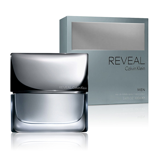 CK REVEAL 揭爱男性淡香水 50mlCalvin/楷威台湾官网直邮进口