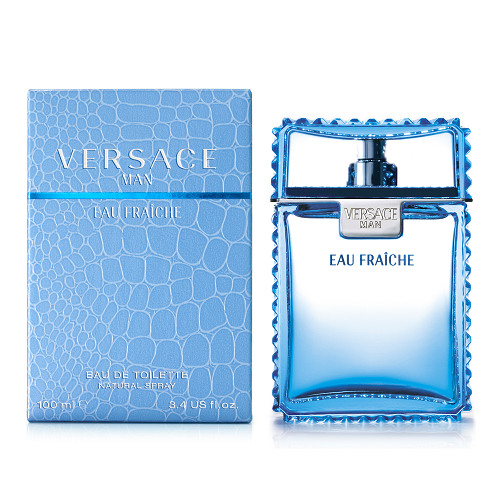VERSACE 凡赛斯 云淡风轻男性淡香水 5ml台湾官网直邮进口
