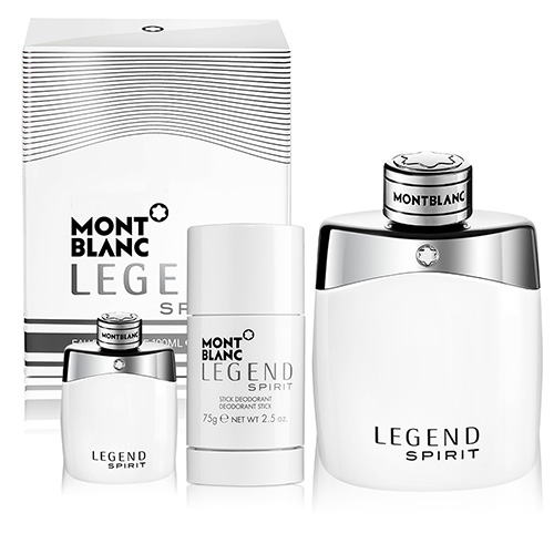 MONTBLANC LEGEND SPIRIT?万宝龙传奇白朗峰男性台湾官网直邮进口