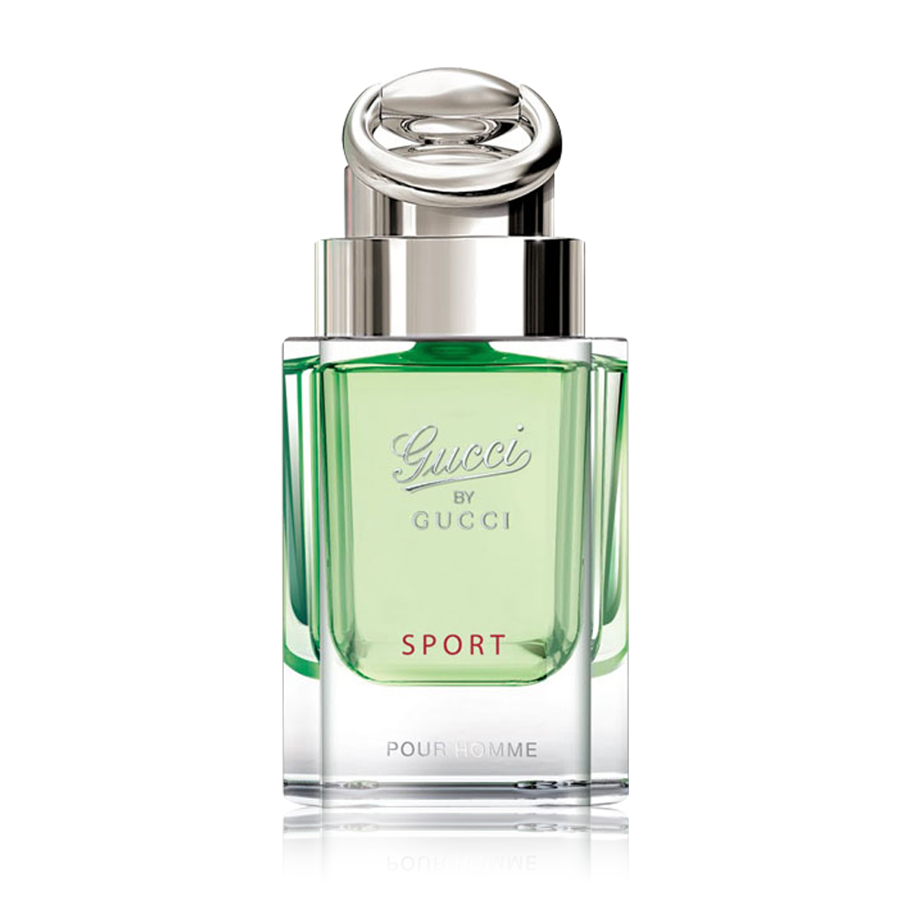 Gucci by Gucci Sport运动男性淡香水90ml-teste台湾官网直邮进口