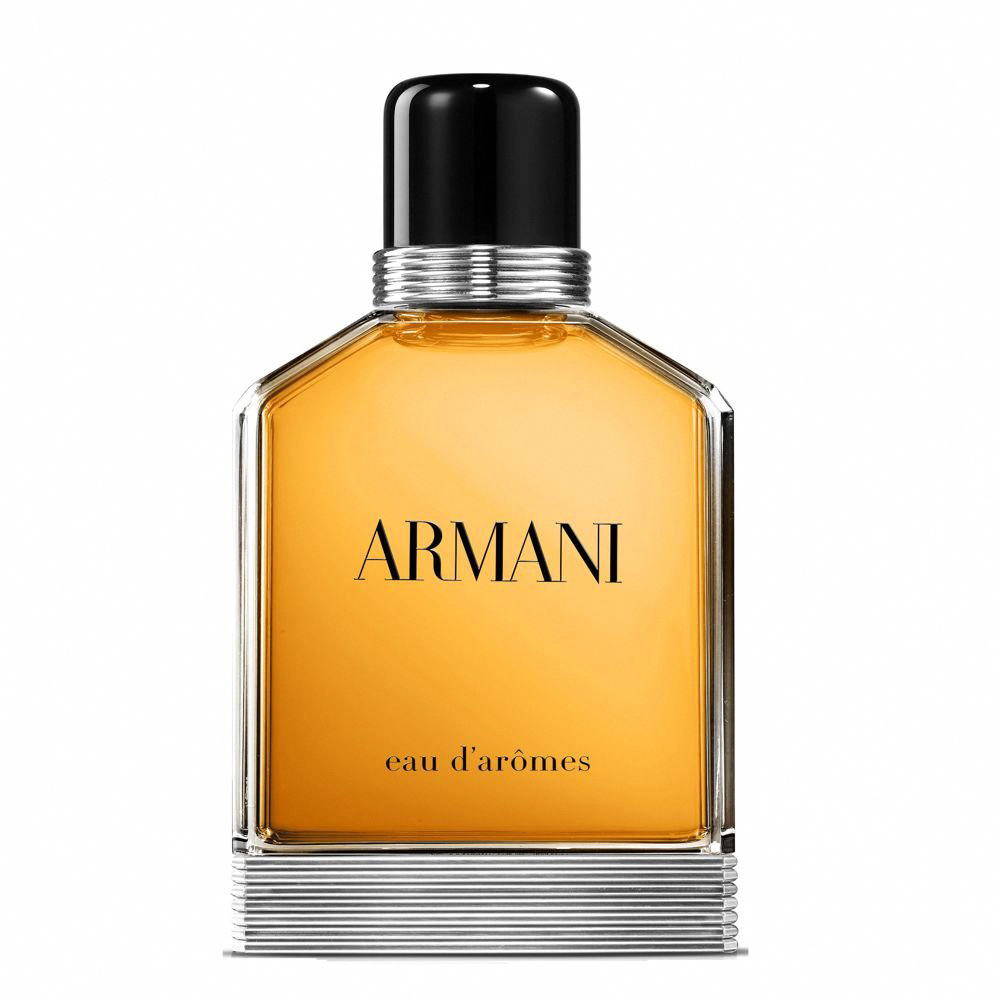 GIORGIO ARMANI 新ARMANI绅士男性淡香水 100ml台湾官网直邮进口