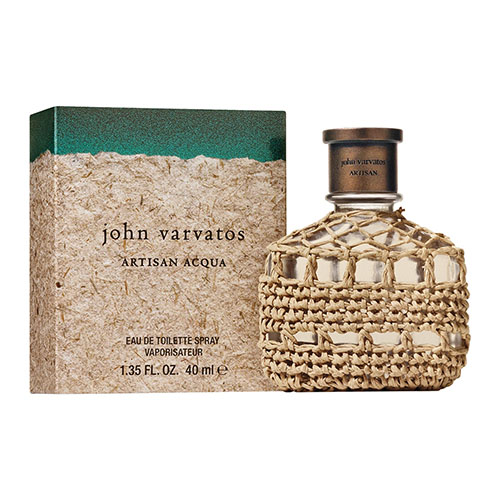 John Varvatos Artisan Acqua 工匠海洋限量版男台湾官网直邮进口