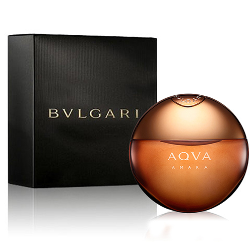 BVLGARI AQVA AMARA 寶格麗豔陽水能量男性淡香水 15ml