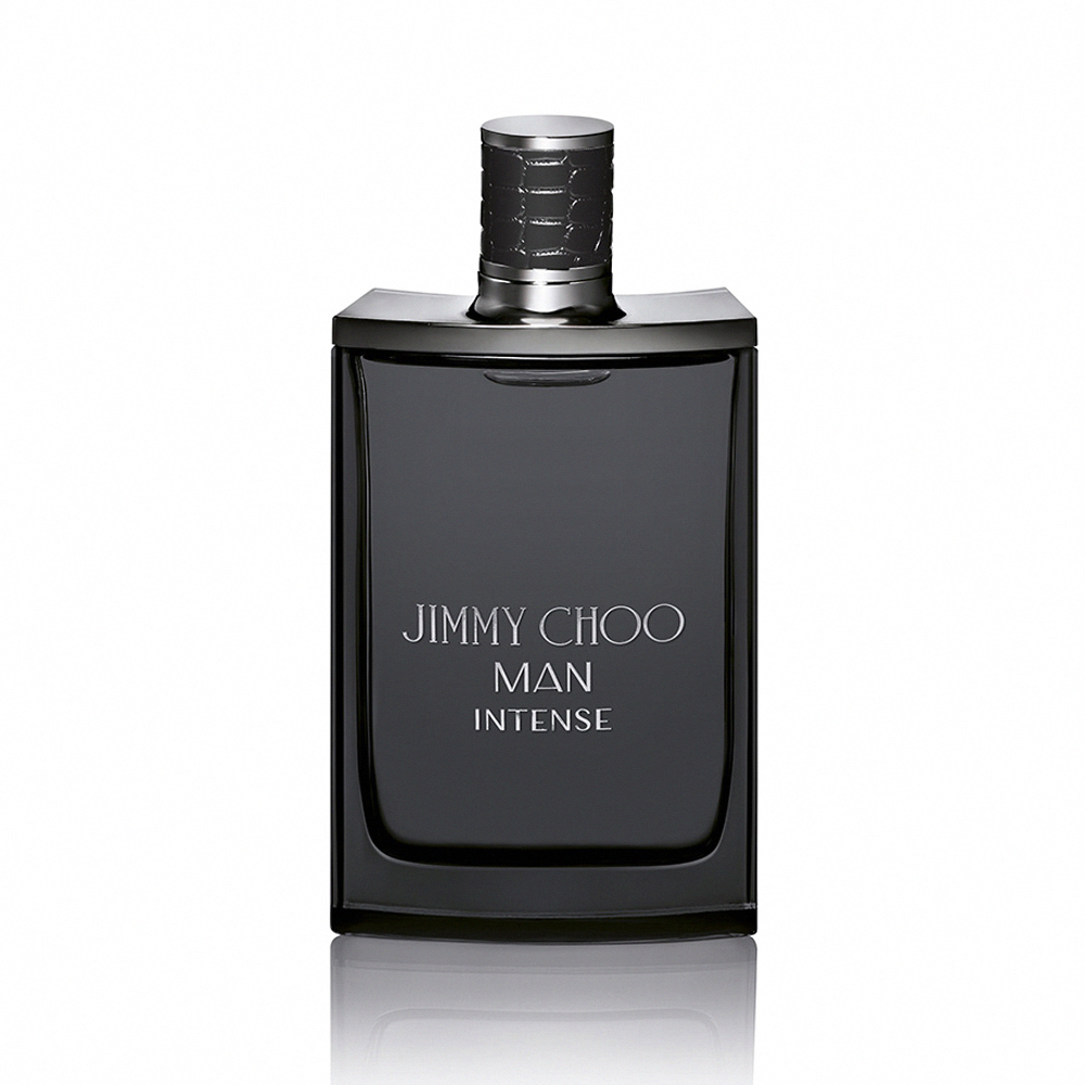 JIMMY CHOO INTENSE尊爵男性淡香水100ml (teste台湾官网直邮进口