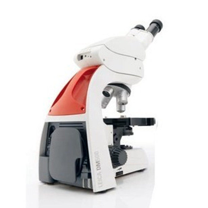 [USD 3836.07] Leica DM750 Biological Microscope DM750M Gold Phase