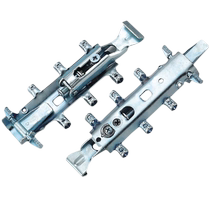 Invisible hanging code hardware wall cabinet kitchen cabinet wall cabinet hanging cabinet wall cabinet accessories hidden installation new anti-removal hanging code