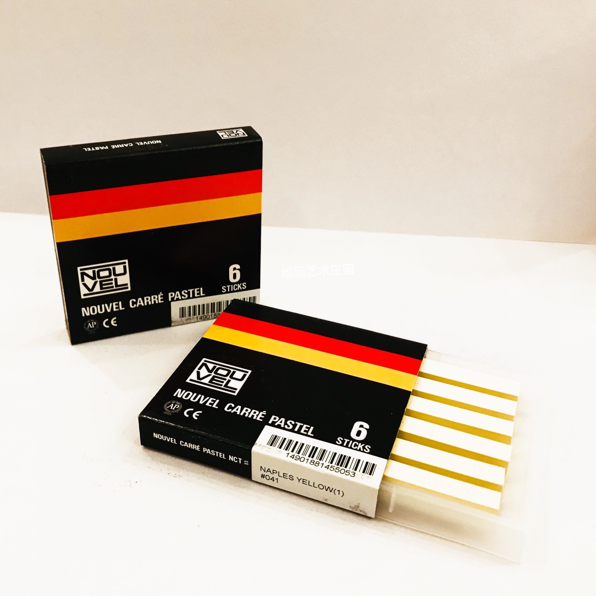 樱花SAKURA粉彩棒#041打底专用，适合2025艺术爱好者的必备好物吗？