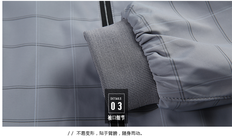 Blouson homme PLAYBOY     manches longues - Ref 3118391 Image 28