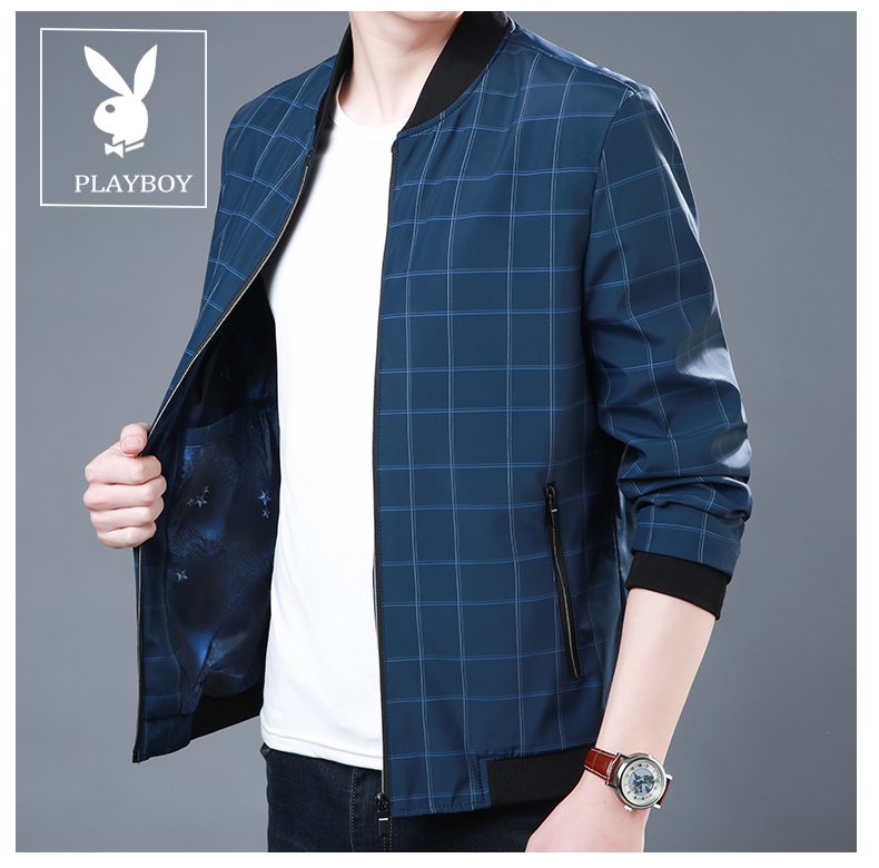 Blouson homme PLAYBOY     manches longues - Ref 3118391 Image 23