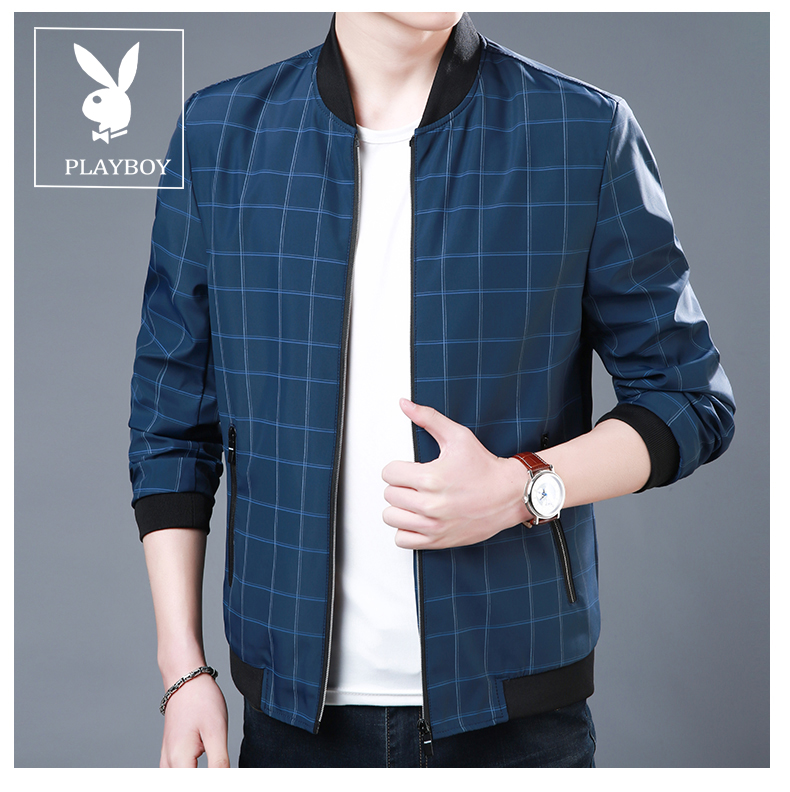 Blouson homme PLAYBOY     manches longues - Ref 3118391 Image 24