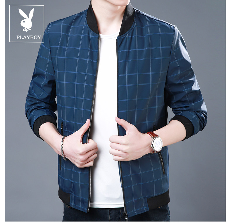 Blouson homme PLAYBOY     manches longues - Ref 3118391 Image 25