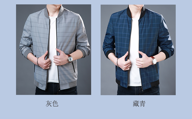 Blouson homme PLAYBOY     manches longues - Ref 3118391 Image 13