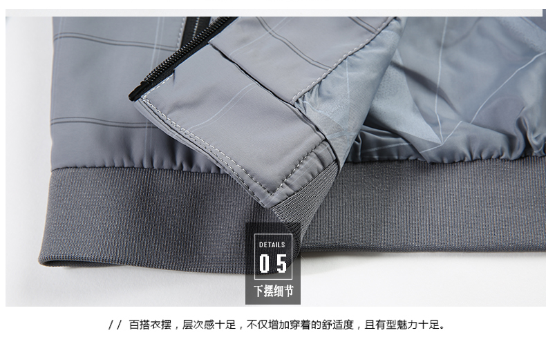 Blouson homme PLAYBOY     manches longues - Ref 3118391 Image 30