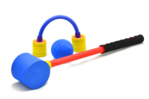 Worry-free childrens gateball game kindergarten teaching aids sports toys sensory integration training equipment parent-child interaction