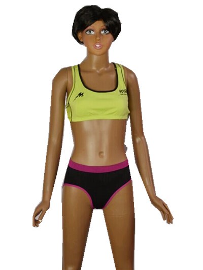 Merooj (Mai Ruijie) Women's Beach Volleyball Competition Jersey New Model Launched (Shorts Not Included) Merooj (Mai Ruijie) Women's Beach Volleyball Competition Jersey New Model Launched (Shorts Not Included)