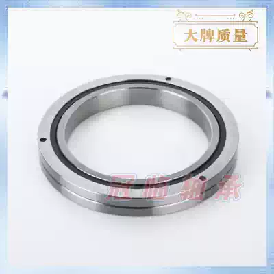 Domestic cross roller manipulator slewing bearing RB800100 CRBC800100 UU CC0 P5 precision