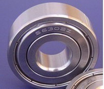 Stainless steel bearings S6301S6302S6303S66304S6305S6306 6307 6308 in stainless steel bearings