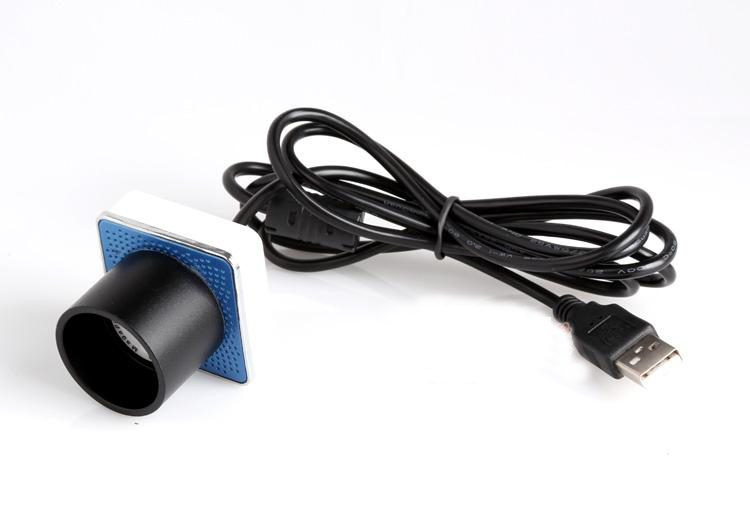 Máy ảnh kính viễn vọng HD 80w pixel của Angeleyes có thể được kết nối với hình ảnh hiển thị của máy tính - Kính viễn vọng / Kính / Kính ngoài trời ống nhòm x300