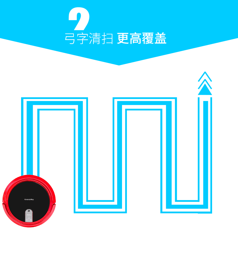 Hộ gia đình quét phòng robot tự động quét thông minh hút máy quét một máy quét thông minh im lặng - Robot hút bụi máy hút bụi cầm tay