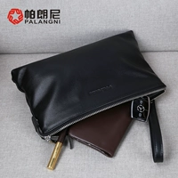 Черный/средний/гладкозернистый% на молнии сзади 𫔀%