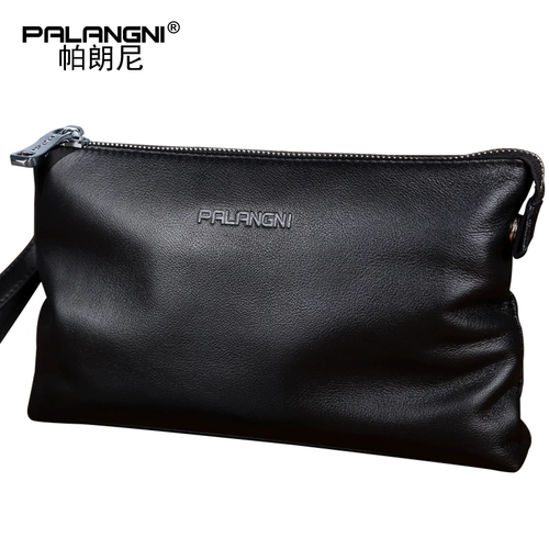 Маленькая сумка клатч, сумка с петлей на руку для отдыха, из натуральной кожи, новая коллекция, в корейском стиле