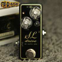 Xotic SL Drive Marshall Super Lead Plexi类失真过载单块效果器