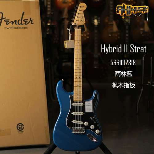 [Пекин Qiuyin] Fender Japan Renfen Fuses Гибрид 2 -го поколения Tele/Strat/JM Электро гитара