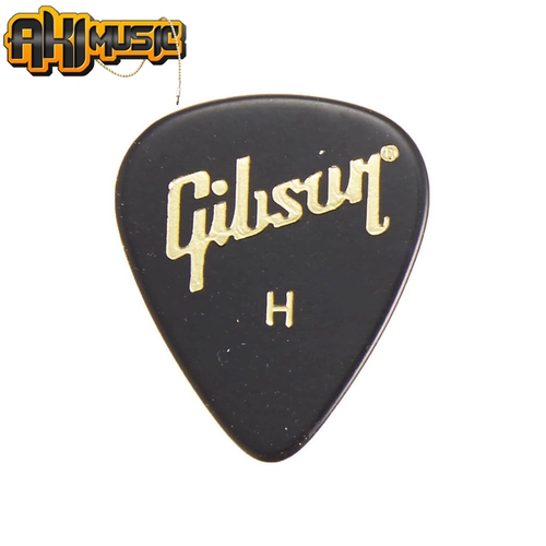 Пекин Qiuyin Gibson Pick Gibson Electric Guitar Pick 74M/H/XH/T 0,46/1,14 мм
