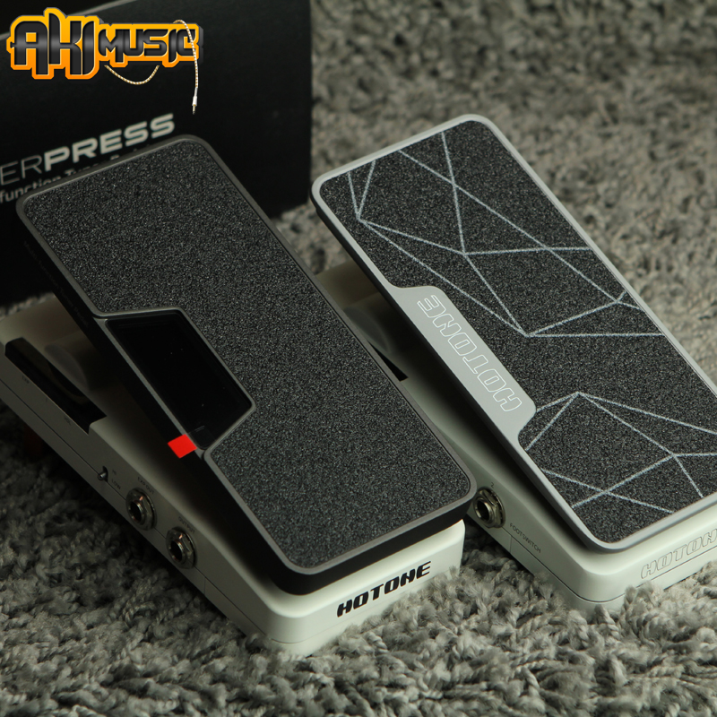 HOTONE Ampero II/チューナープレス エレキギター シングルチューナー エクスプレッション ワウペダルエフェクト