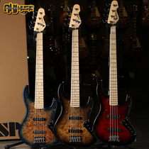 Japan ESP GrassRoots Amaze Electric Beji Division 4 Strings 5 String BASS New Hand Start-up Students