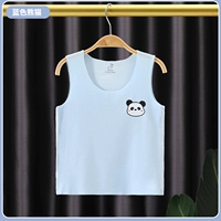 Жилет-пенда синий