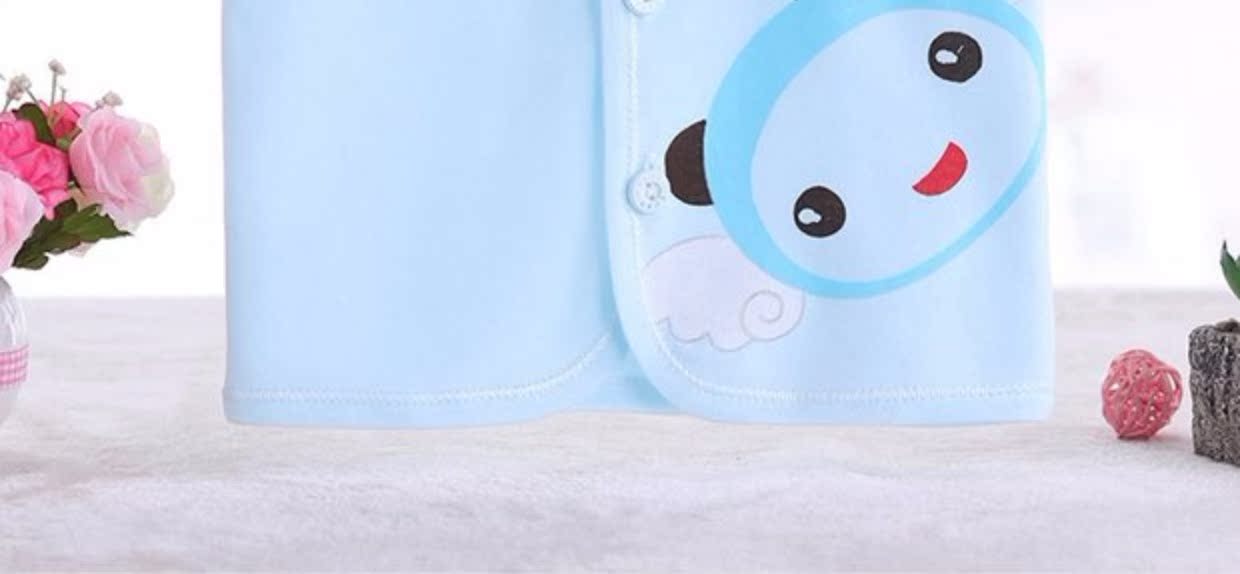 Đặc biệt hàng ngày áo vest cotton 0-3 tháng áo vest trẻ em xuân hè thu đông nam nữ vest bé áo gile len trẻ em